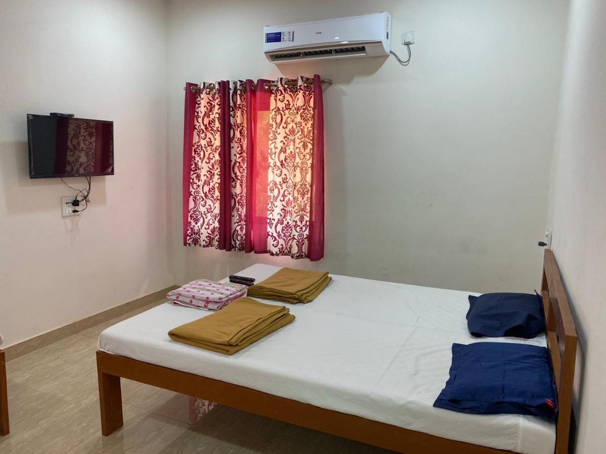 Suma Beach Resort Dāpoli Eksteriør billede