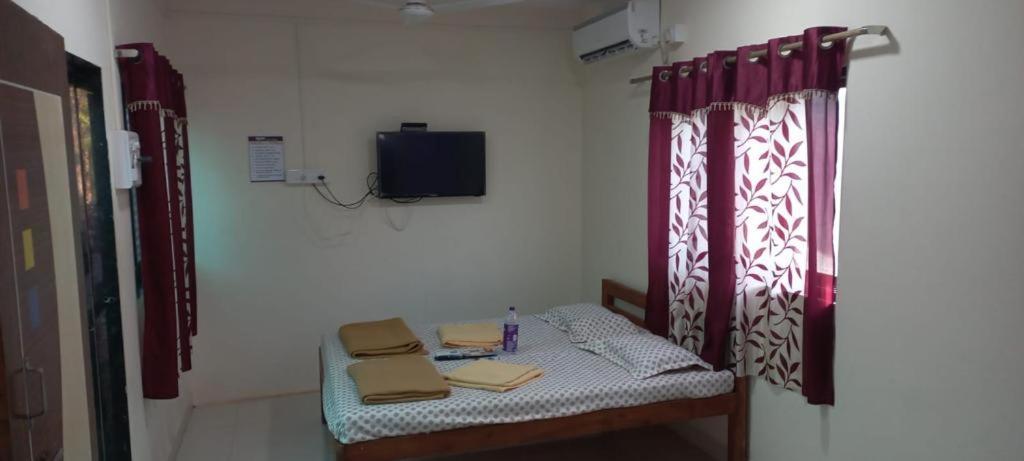 Suma Beach Resort Dāpoli Eksteriør billede