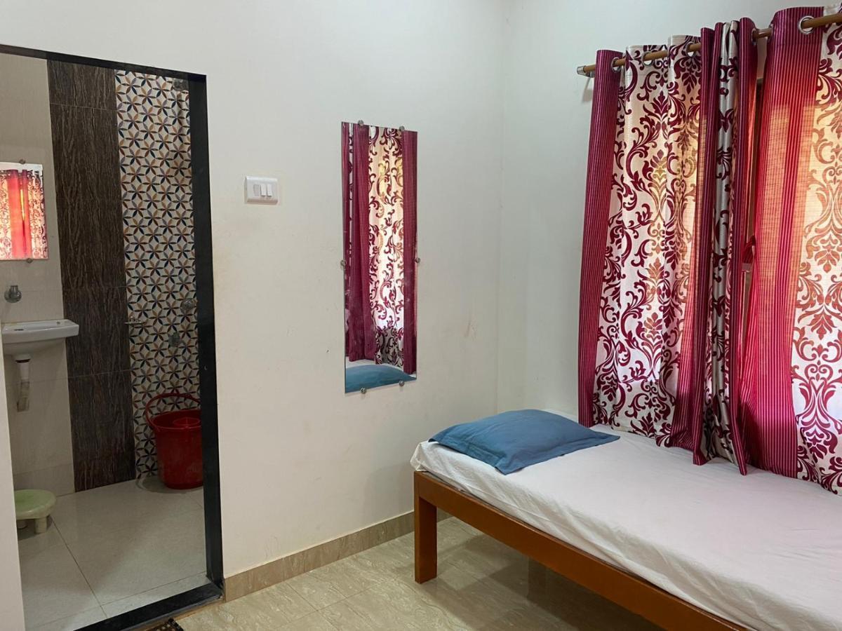 Suma Beach Resort Dāpoli Eksteriør billede