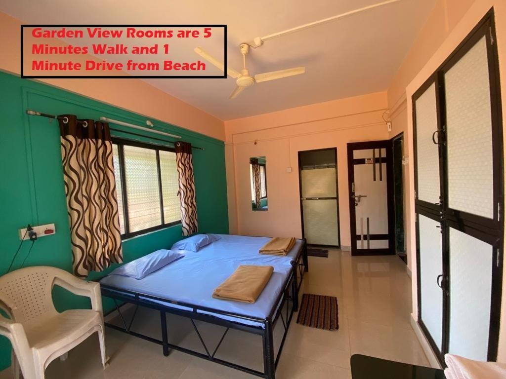 Suma Beach Resort Dāpoli Eksteriør billede